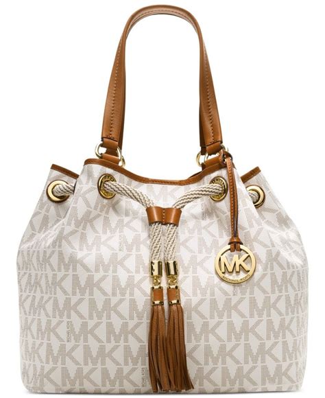 michael kors tote sale macys|Macy's Michael Kors purse clearance.